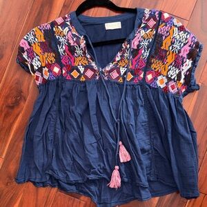 Boho Altard State Top sz S